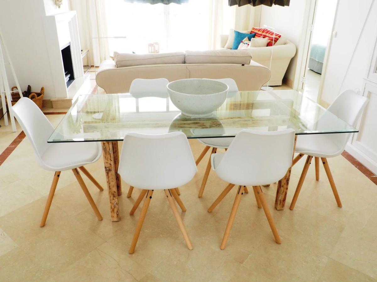 Marbella Holiday & Golf Garden Apartment Esterno foto