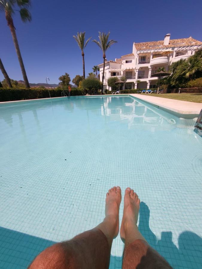 Marbella Holiday & Golf Garden Apartment Esterno foto
